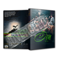 Son- The End - 2024 Türkçe Dvd Cover Tasarımı